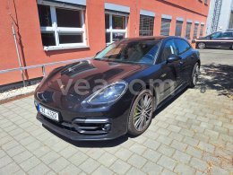 Online aukce: PORSCHE  PANAMERA 4 E-HYBRID 4X4