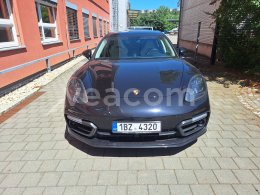 Online auction: PORSCHE  PANAMERA 4 E-HYBRID 4X4