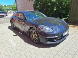 Online auction: PORSCHE  PANAMERA 4 E-HYBRID 4X4