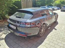 Online auction: PORSCHE  PANAMERA 4 E-HYBRID 4X4