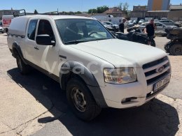 Online auction: FORD  RANGER 4X4