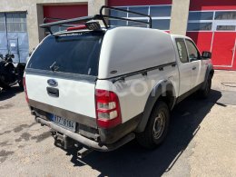 Online auction: FORD  RANGER 4X4