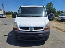Online aukce: RENAULT  MASTER