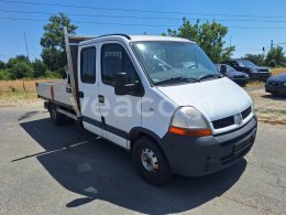 Online aukce: RENAULT  MASTER