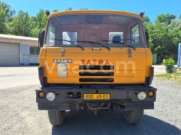 Online auction: TATRA  POLDI RN 815 6X6