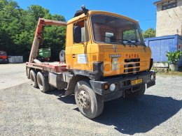 Online auction: TATRA  POLDI RN 815 6X6