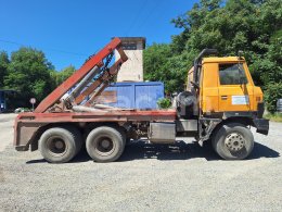 Online auction: TATRA  POLDI RN 815 6X6