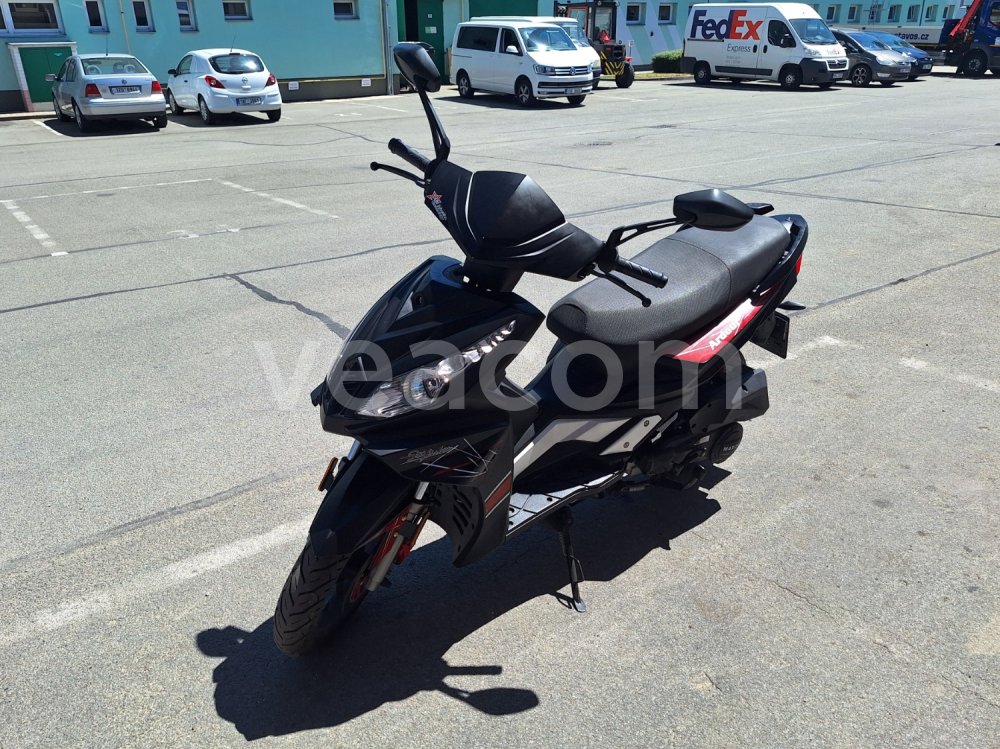 Aukcja internetowa:  MAXON ARDOUR 125