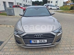 Aukcja internetowa: AUDI  A6 AVANT 4X4