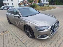 Aukcja internetowa: AUDI  A6 AVANT 4X4