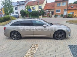 Aukcja internetowa: AUDI  A6 AVANT 4X4