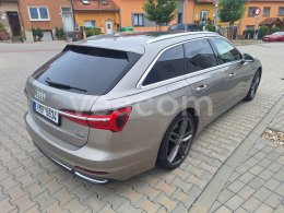 Aukcja internetowa: AUDI  A6 AVANT 4X4