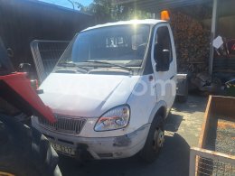 Online aukce: GAZ  GAZELLE 4X4