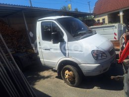 Online aukce: GAZ  GAZELLE 4X4