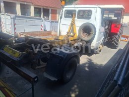 Online aukce: GAZ  GAZELLE 4X4