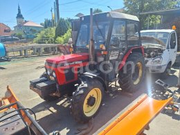 Online aukce: ZETOR  5245 4X4