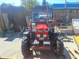 Online aukce: ZETOR  5245 4X4