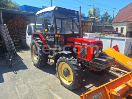 Online aukce: ZETOR  5245 4X4