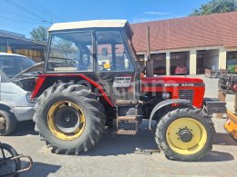 Online aukce: ZETOR  5245 4X4