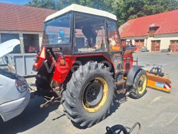 Online aukce: ZETOR  5245 4X4