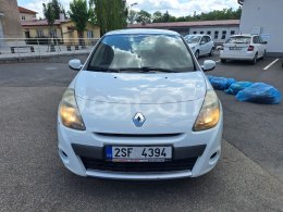 Aukcja internetowa: RENAULT  CLIO