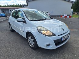 Aukcja internetowa: RENAULT  CLIO