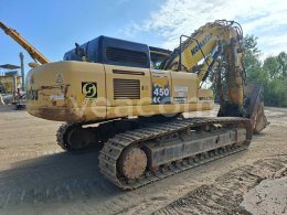 Aukcja internetowa: KOMATSU  PC 450 LC HD-8