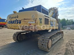 Aukcja internetowa: KOMATSU  PC 450 LC HD-8