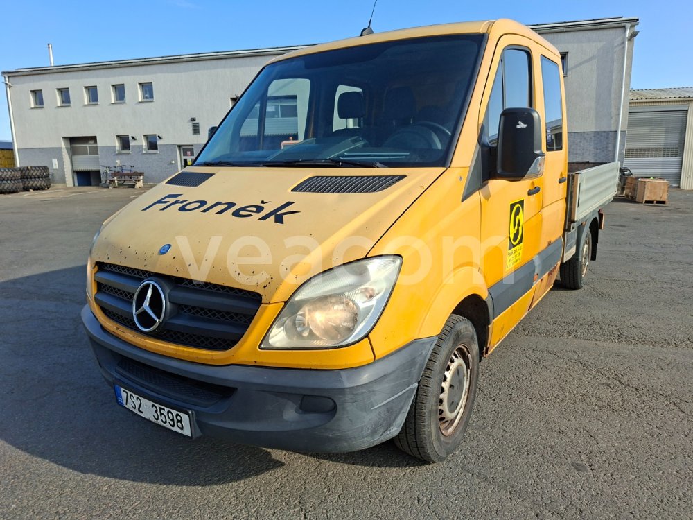 Aukcja internetowa: MB  SPRINTER 209 CDI DK V/36