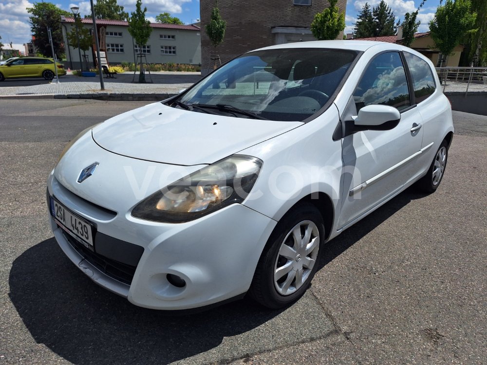 Aukcja internetowa: RENAULT  CLIO