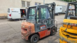 Online aukce: NISSAN  FD02A25Q