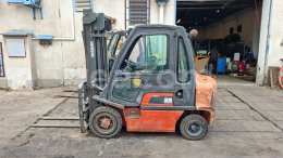 Online aukce: NISSAN  FD02A25Q