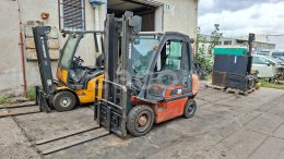 Online aukce: NISSAN  FD02A25Q