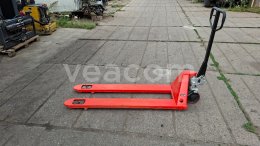 Online aukce:   PALETOVÝ VOZÍK TP20/1500