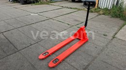Online aukce:   PALETOVÝ VOZÍK TP20/1500