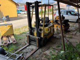 Online aukce:  HYSTER A1.50XL