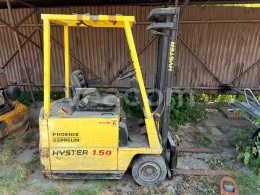 Інтернет-аукціон:   HYSTER A1.50XL