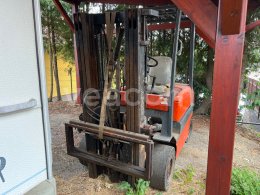 Online aukce: TOYOTA  FBMF 25