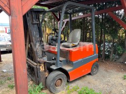 Online aukce: TOYOTA  FBMF 25