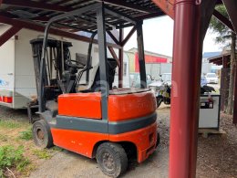 Online aukce: TOYOTA  FBMF 25
