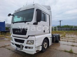 Online auction: MAN  TGX 18.440 4X2 BLS