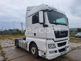Online aukce: MAN  TGX 18.440 4X2 BLS