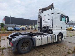 Online aukce: MAN  TGX 18.440 4X2 BLS
