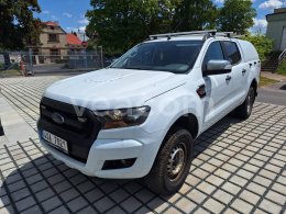 Online aukce: FORD  RANGER 4X4