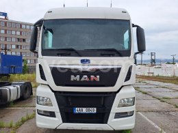 Online aukce: MAN  TGX 18.440 4X2 BLS