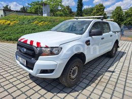 Online árverés: FORD  RANGER 4X4