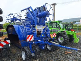 Online aukce:   EURO BAGGING EB310LS