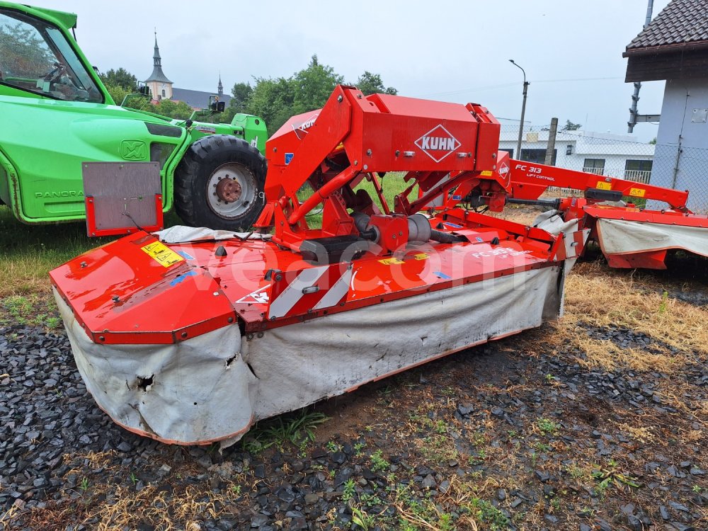 Online aukce:  KUHN FC313F-FF