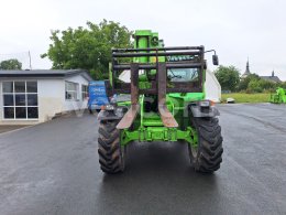Online aukce: MERLO  TF 38.7-120 4X4