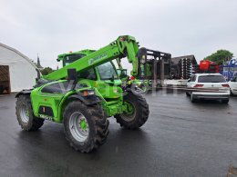 Online aukce: MERLO  TF 38.7-120 4X4